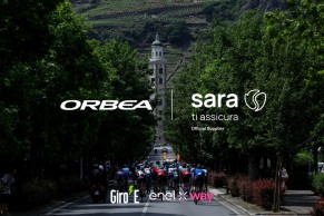 La Orbea Gain 2023 llega al Giro-E