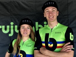 Hazte con la nueva equipación Gobik del Brújula Bike Racing Team
