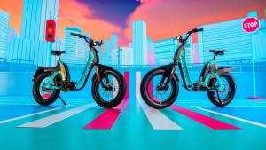 Las nuevas Yamaha Booster llegan en versión eBike o Pedelec
