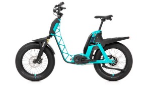 Las nuevas Yamaha Booster llegan en versión eBike o Pedelec
