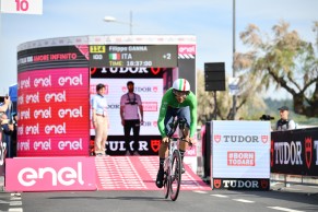 Remco Evenepoel, etapa y maglia rosa desde el comienzo del Giro de Italia 2023