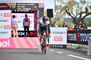 Remco Evenepoel, etapa y maglia rosa desde el comienzo del Giro de Italia 2023