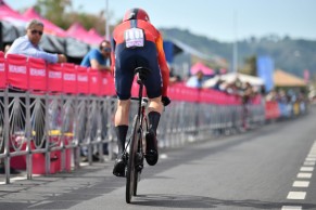 Remco Evenepoel, etapa y maglia rosa desde el comienzo del Giro de Italia 2023
