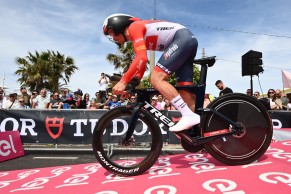 Remco Evenepoel, etapa y maglia rosa desde el comienzo del Giro de Italia 2023