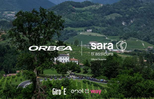 The Orbea Gain 2023 arrives at the Giro-E