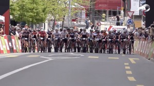 Evie Richards' impressive XCO victory in Chur