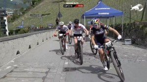 Evie Richards' impressive XCO victory in Chur