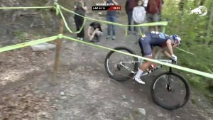 Evie Richards' impressive XCO victory in Chur