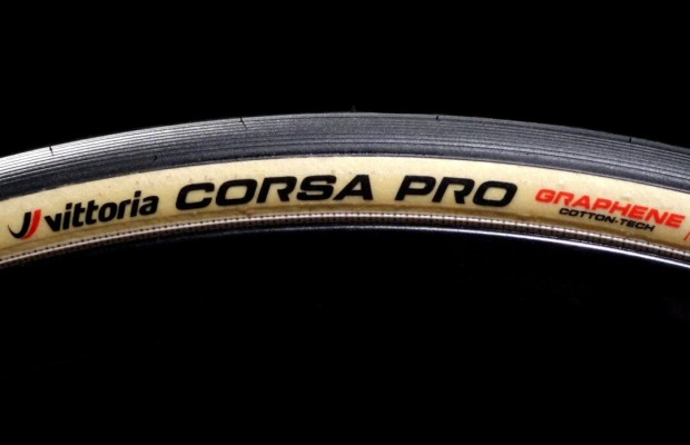 Vittoria Corsa PRO, el neumático más avanzado de la marca hasta la fecha
