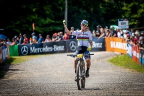 Red Bull premieres a documentary about Martin Vidaurre: 'El camino a la élite del XCO'