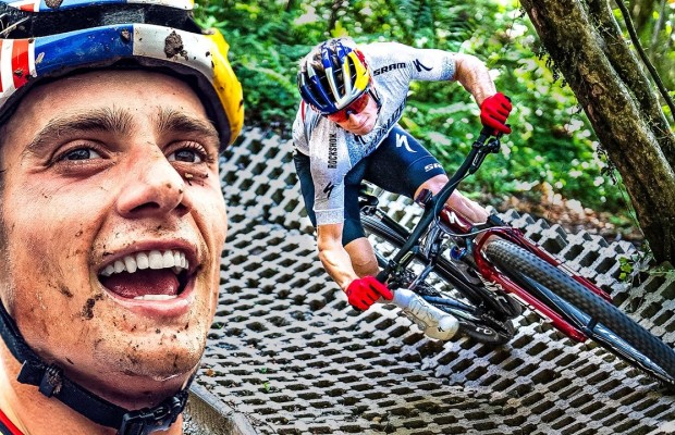 Red Bull premieres a documentary about Martin Vidaurre: 'El camino a la élite del XCO'