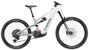 Canyon presenta novedades en su gama E-MTB