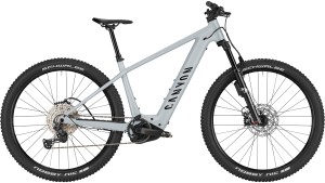 Canyon presenta novedades en su gama E-MTB