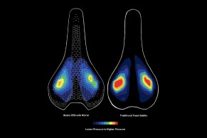 Specialized extends its Mirror technology with the addition of the new Romin EVO Pro