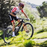 La BMC Fourstroke del BMC MTB RACING TEAM para 2019
