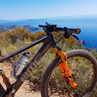 La BMC Fourstroke del BMC MTB RACING TEAM para 2019