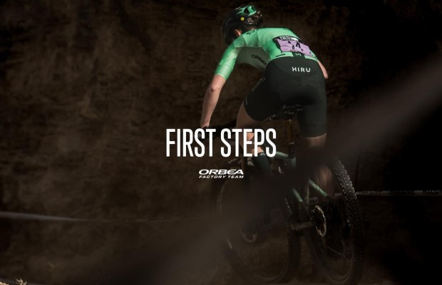 Orbea Factory Team launches "First Steps" and raffles off a full kit