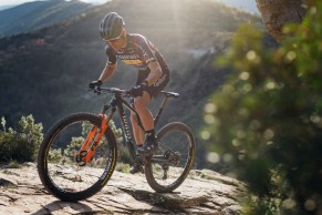 New Wilier Urta Max SLR with 120mm