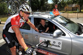 Una carrera de 6 días pago 1 millón de dólares a Lance Armstrong para que participara en ella