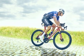 Nueva Canyon Aeroad CFR edición limitada Mathieu van der Poel