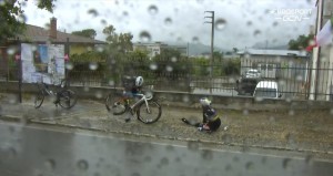 Kaden Groves wins a 4th stage of the Giro in which Remco Evenepoel suffered two crashes