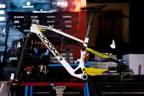 Pinarello unveils the new DOGMA XC: "It’s a bike that’s still in development"