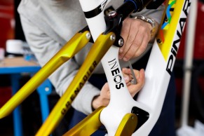 Pinarello unveils the new DOGMA XC: "It’s a bike that’s still in development"