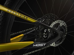 Pinarello unveils the new DOGMA XC: "It’s a bike that’s still in development"