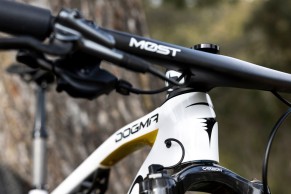 Pinarello unveils the new DOGMA XC: "It’s a bike that’s still in development"