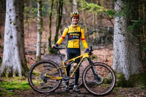 New ZFS-5, Cervélo introduces its first full-suspension mountain bike