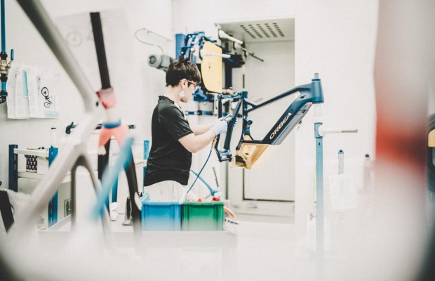 Orbea sigue creciendo y ya suma más de 1.000 empleados