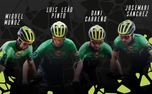 Favoritos para la Andalucía Bike Race 2019