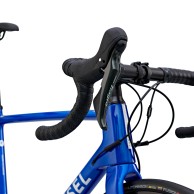 The Van Rysel NCR CF is a best-seller in carbon and is now discounted to a price few would imagine