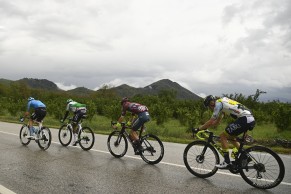 Davide Bais gives victory to Eolo-Kometa in the 7th stage of the Giro d'Italia