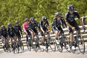 Davide Bais gives victory to Eolo-Kometa in the 7th stage of the Giro d'Italia