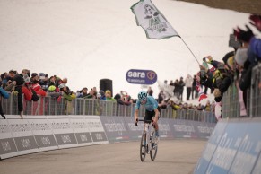 Davide Bais gives victory to Eolo-Kometa in the 7th stage of the Giro d'Italia