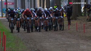 Stigger wins first XCC World Cup 2023 in Nove Mesto