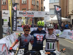 Vlad Dascalu y María Rodríguez ganan el XCO Internacional Ciudad de Arnedo