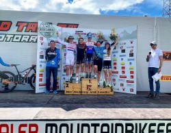 Stephane Tempier gana al sprint en la Hors Class de Austria, Jofre Cullell arrasa en su categoría