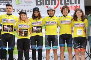 Vlad Dascalu y María Rodríguez ganan el XCO Internacional Ciudad de Arnedo