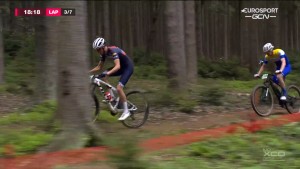 Solvhoj and Pedersen win the U23 XCO World Cup in Nove Mesto