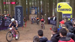 Solvhoj and Pedersen win the U23 XCO World Cup in Nove Mesto