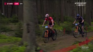 Solvhoj and Pedersen win the U23 XCO World Cup in Nove Mesto