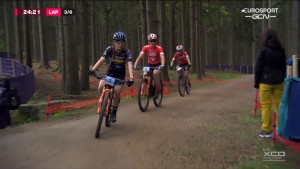 Solvhoj and Pedersen win the U23 XCO World Cup in Nove Mesto