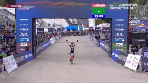 Solvhoj and Pedersen win the U23 XCO World Cup in Nove Mesto