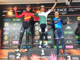 Andalucía Bike Race 2019: Natalia Fischer y Hans Becking ganan la etapa 1