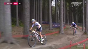 Pieterse wins the duel with Ferrand-Prevot to win the XCO World Cup in Nove Mesto