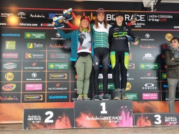 Andalucía Bike Race 2019: Natalia Fischer y Hans Becking ganan la etapa 1