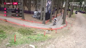 Pieterse wins the duel with Ferrand-Prevot to win the XCO World Cup in Nove Mesto