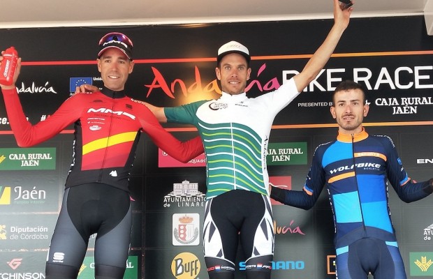 Andalucía Bike Race 2019: Natalia Fischer y Hans Becking ganan la etapa 1